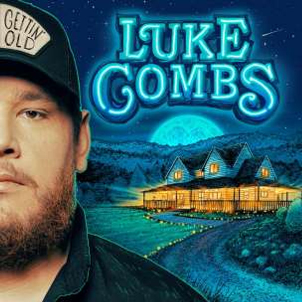 Luke Combs - Gettin' Old (Standard Version) (CD)