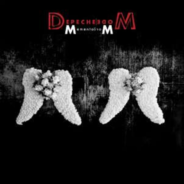 Depeche Mode - Memento Mori (Vinyl Album) (2LP)