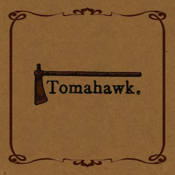 Tomahawk - Tomahawk (LP VINYL ALBUM)