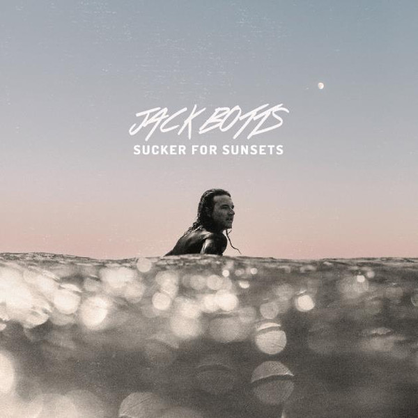 Jack Botts - Sucker For Sunsets (Opaque White) (LP)