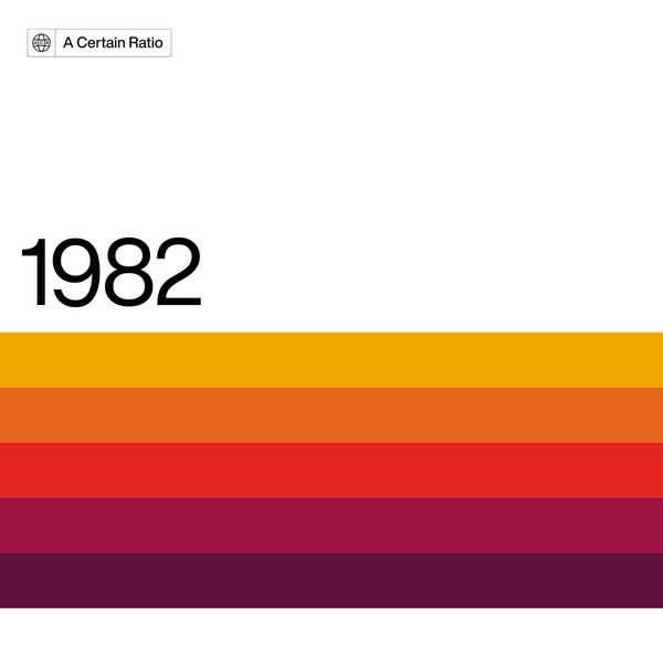 A Certain Ratio - 1982 (Orange Vinyl )