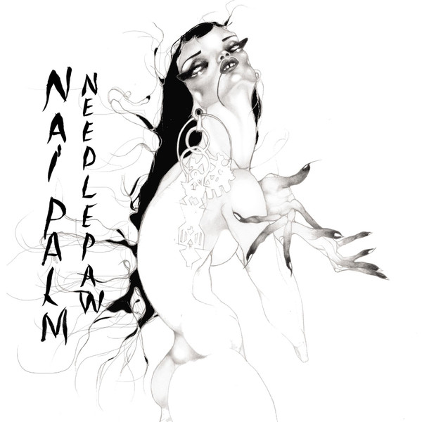 Nai Palm - Needle Paw (2LP Majin Bubblegum Pink colour vinyl with insert  Vinyl)