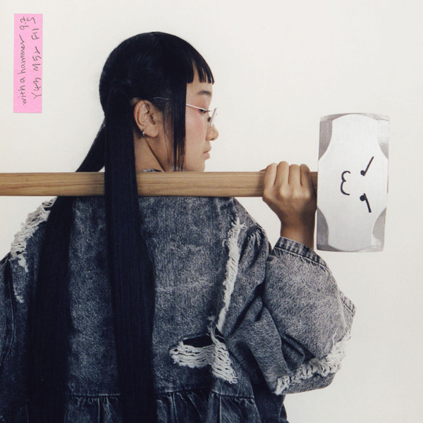Yaeji - With A Hammer (Gatefold Black LP with lyric insert, obi and Hammer ID card  Vinyl)