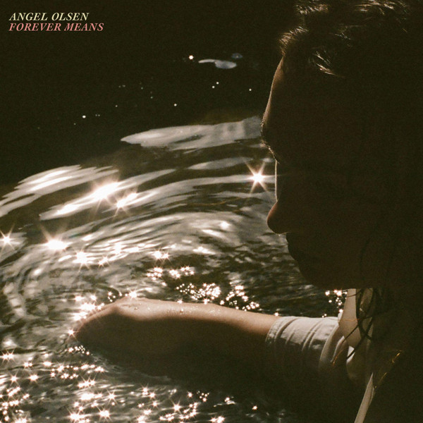 Angel Olsen - Forever Means Ep (12" Baby Pink vinyl Vinyl)