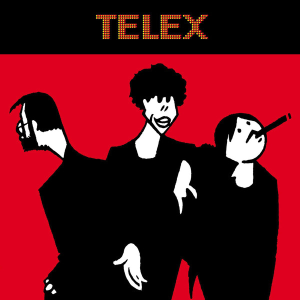 Telex - Telex (2023 Remastered Reissue Boxset Vinyl)