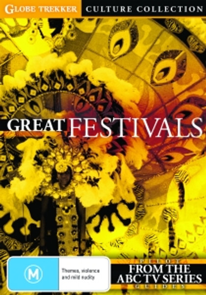 Globe Trekker - Great Festivals (DVD)