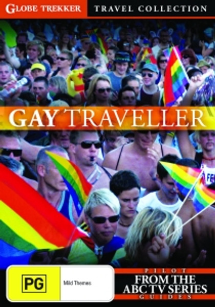 Globe Trekker - Gay Traveller (DVD)
