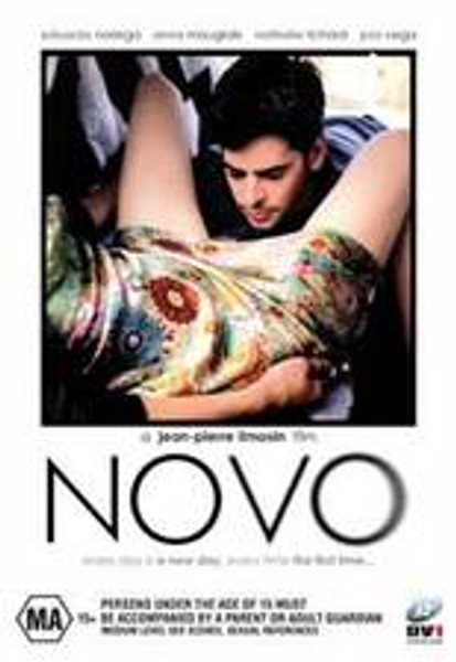 NOVO (DVD)