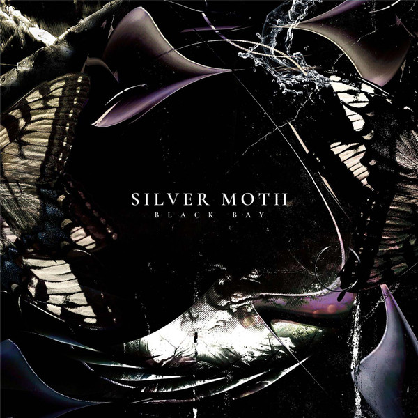 Silver Moth - Black Bay (Clear LP Vinyl)