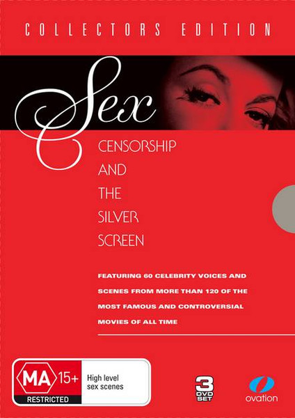 Sex, Censorship and The  Silver Screen (DVD)