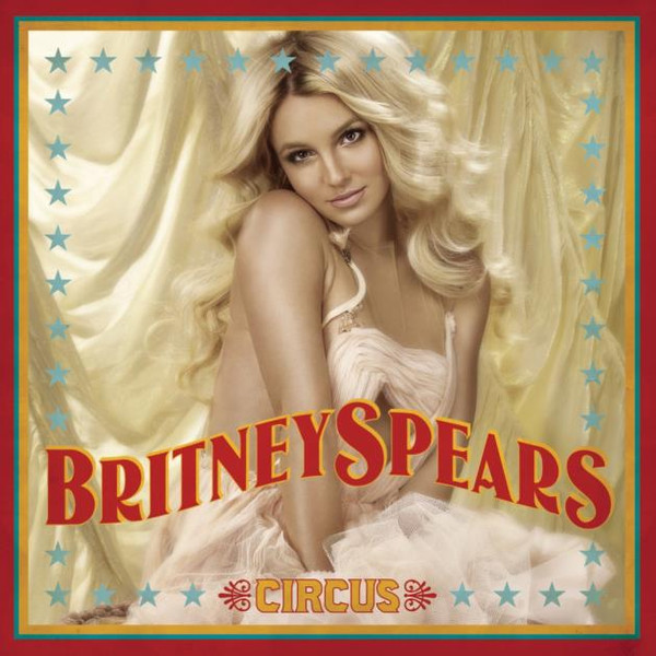 Britney Spears - Circus (Ex-Us Color Variant) (LP)