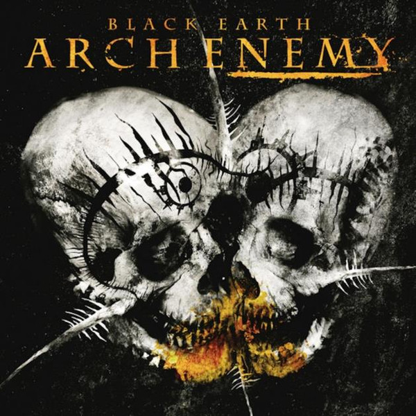 Arch Enemy - Black Earth (Re-Issue 2023) (Ltd. Golden Lp) (LP)