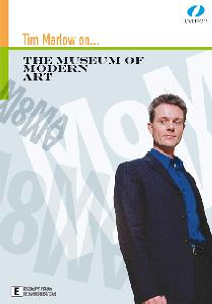 Tim Marlow On....The Museum Of Modern Art (DVD)