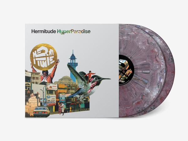 Hermitude - Hyperparadise Deluxe (10 Year Anniversary Edition) (Recycled LP Vinyl)