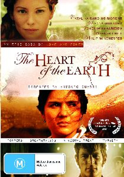 The Heart of the Earth (El Corazon de La Tierra) (DVD)