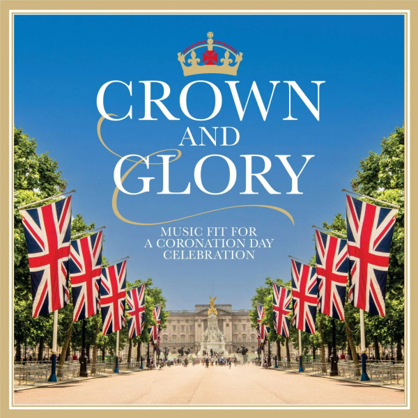 Crown & Glory -Various Artists (2CD CD DOUBLE SLIMLINE)