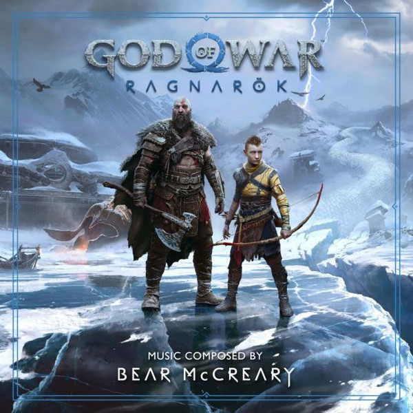 Bear Mccreary - God Of War Ragnarok (Original Soundtrack) (2CD)