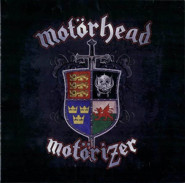 Motörhead - Motörizer (Blue LP Vinyl)