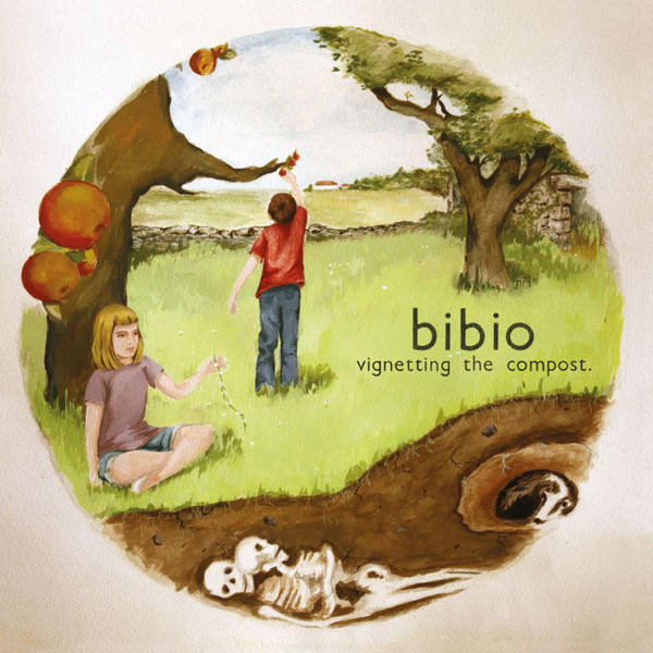 Bibio - Vignetting The Compost (Black 2LP Vinyl)
