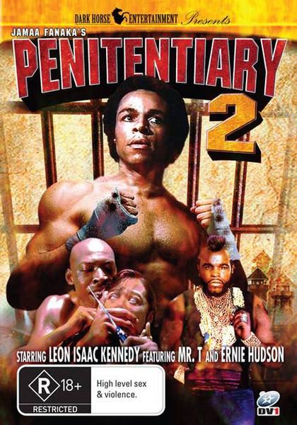 Penitentiary 2 (DVD)