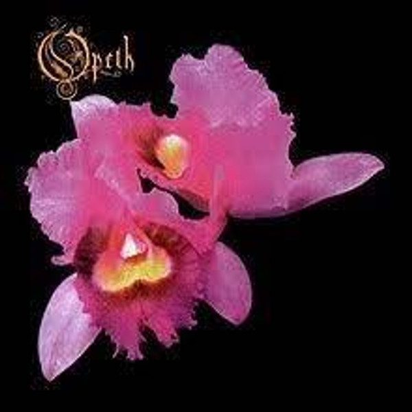 Opeth - Orchid (Black 2LP Vinyl)