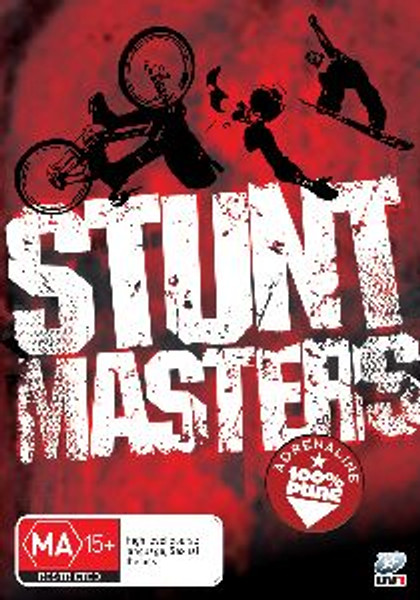 Stunt Masters (DVD)