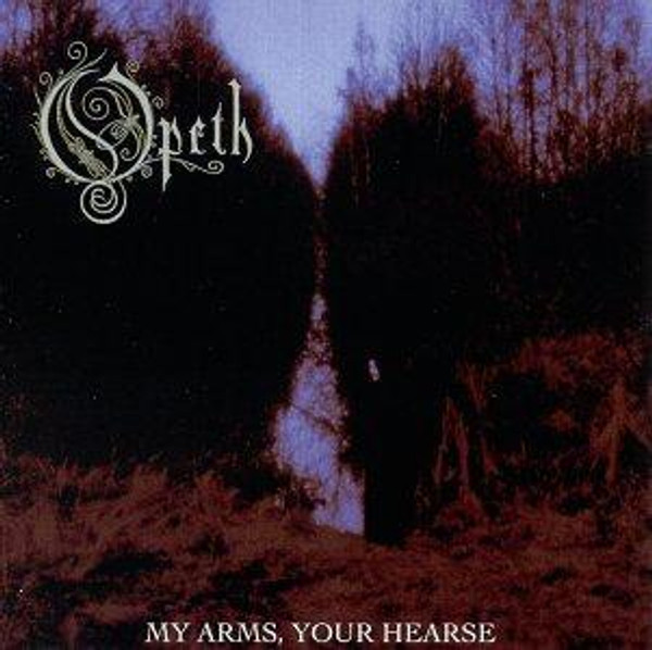 Opeth - My Arms Your Hearse (Black 2LP Vinyl)