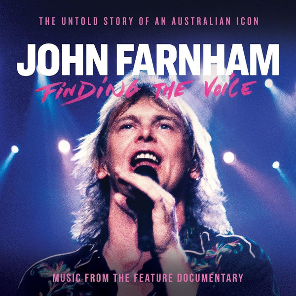 John Farnham: Finding The Voice (Music From The Feature Documentary) -Various (2CD)