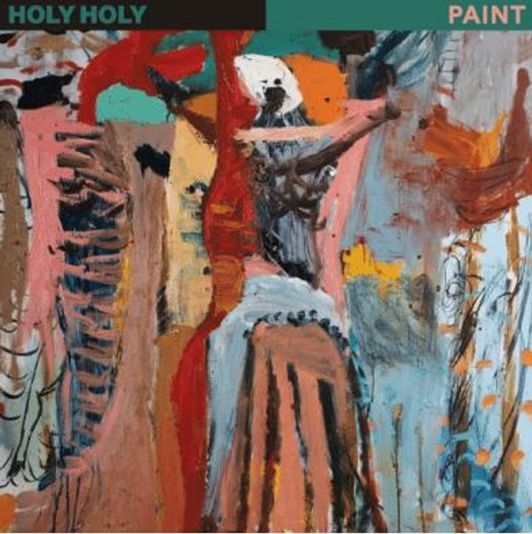 Holy Holy - Paint (Transparent Coke Lp) (LP)