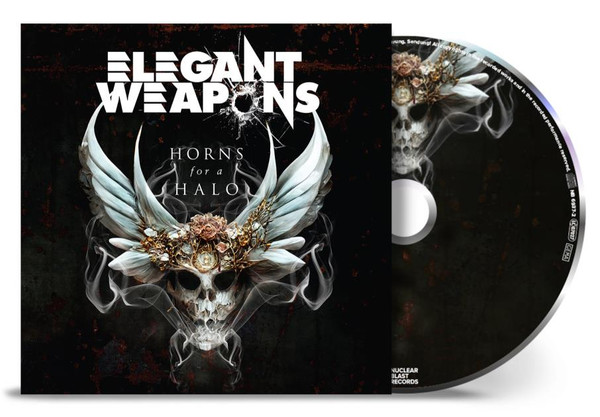 Elegant Weapons - Horns For A Halo (CD CD ALBUM (1 DISC))