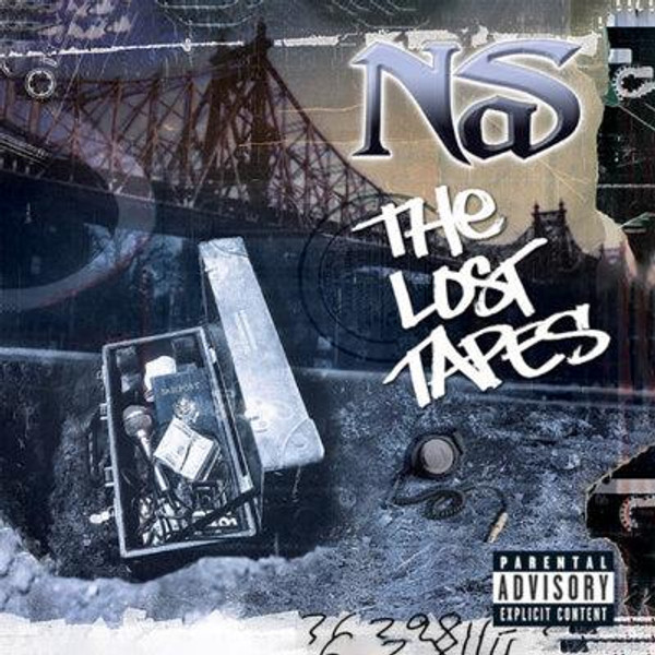 Nas - The Lost Tapes (2LP)