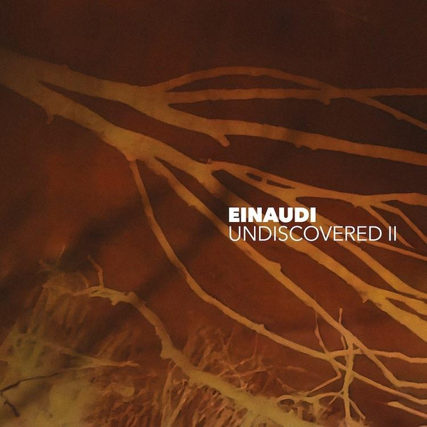 Ludovico Einaudi - Undiscovered Vol.2 (2CD CD DIGIPAK / WALLET)