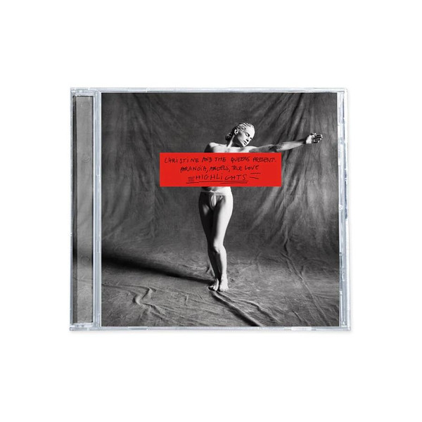 Christine And The Queens - Paranoïa, Angels, True Love (1 CD CD ALBUM (1 DISC))