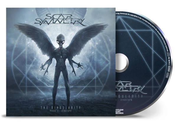 Scar Symmetry - The Singularity Phase Ii - Xenotaph (CD CD ALBUM (1 DISC))