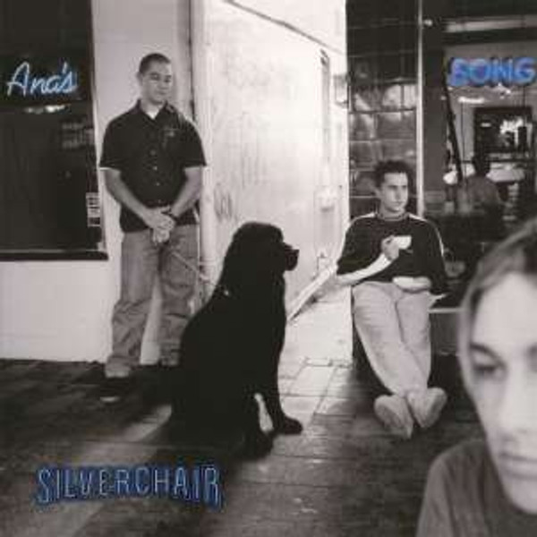 Silverchair - Ana'S Song (Open Fire) (12" Blue, Purple & White Marbled Vinyl) (LP)