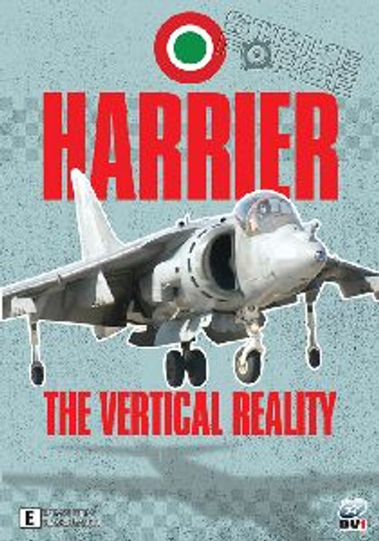 Strike Force - Harrier: The Vertical Reality (DVD)