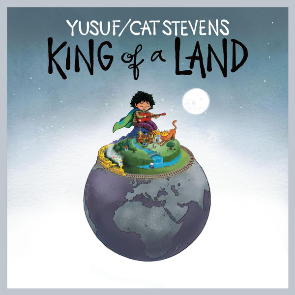 Yusuf / Cat Stevens - King Of A Land (Limited Green LP Vinyl)