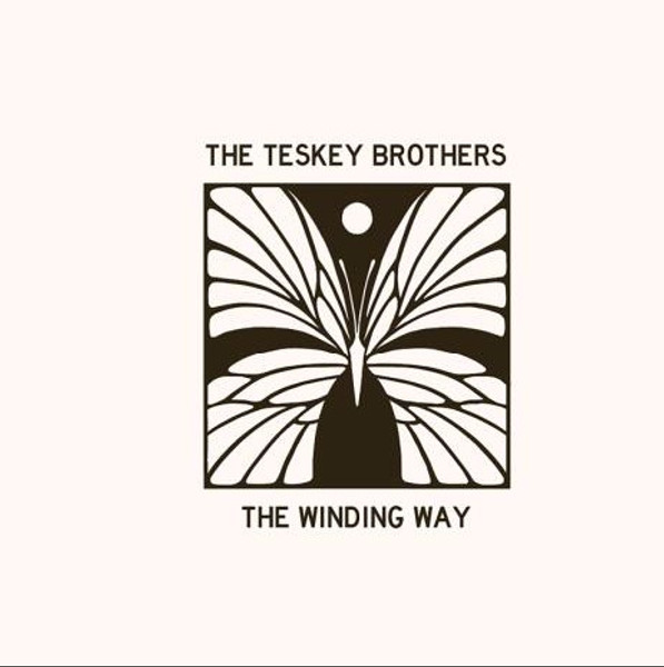 The Teskey Brothers - The Winding Way (LP VINYL ALBUM)