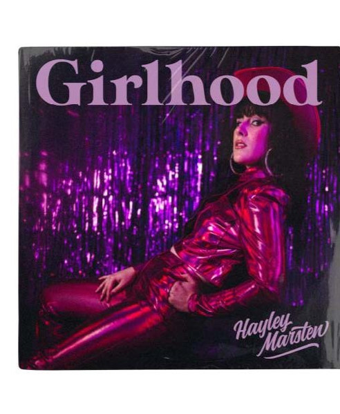 Hayley Marsten - Girlhood (1LP VINYL ALBUM)