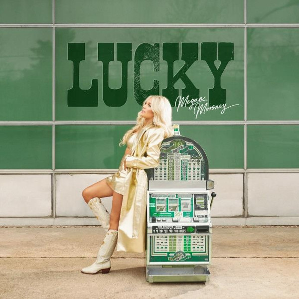 Megan Moroney - Lucky (CD)