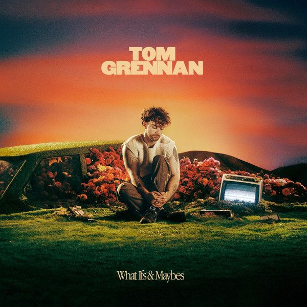 Tom Grennan - What Ifs & Maybes (Std Vinyl - Black) (LP)