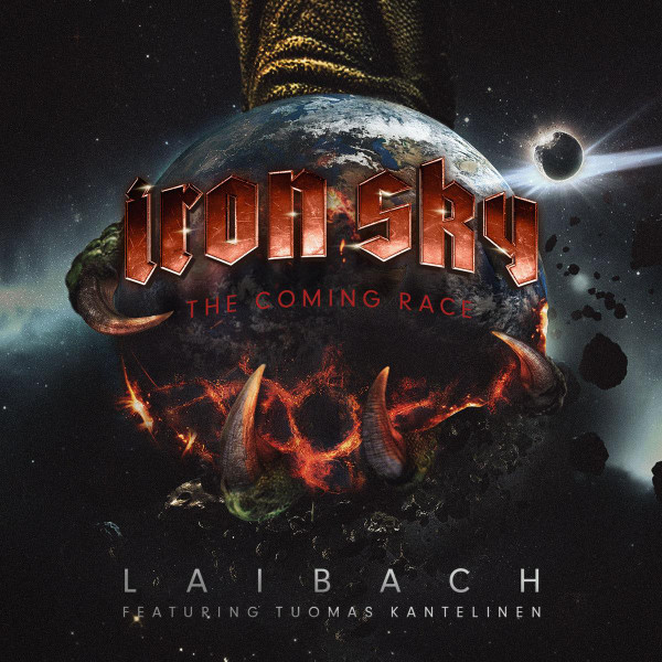 Laibach - Iron Sky: The Coming Race (TBC CD)
