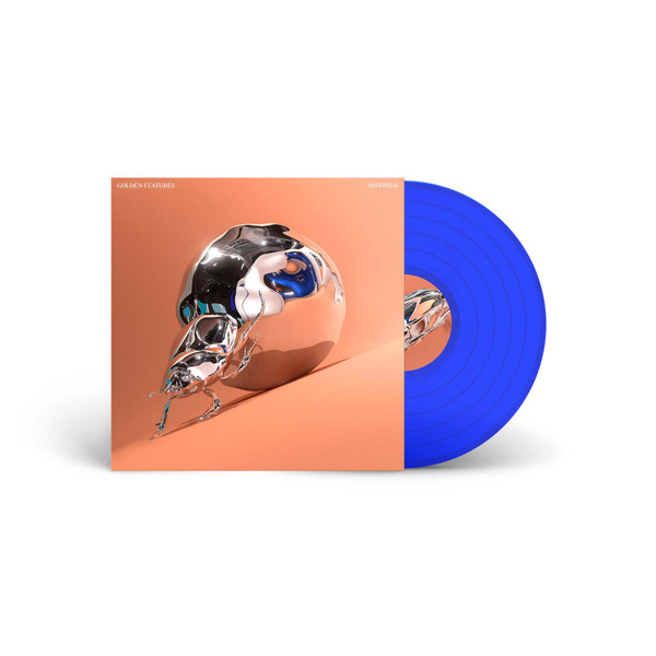 Golden Features - Sisyphus (Blue LP Vinyl)