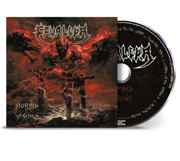 Cavalera - Morbid Visions (CD CD ALBUM (1 DISC))