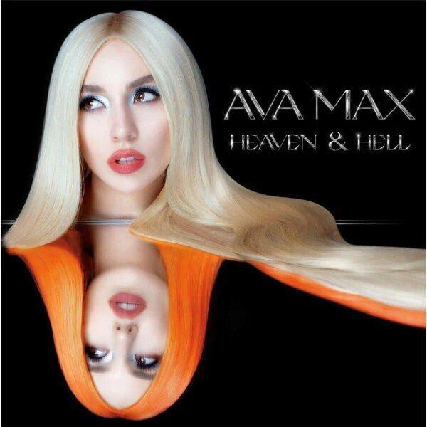 Ava Max - Heaven & Hell (Limited 1 x 140g 12" clear vinyl album. All retail. Vinyl)