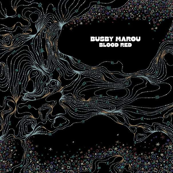 Busby Marou - Blood Red (12.1 CD)