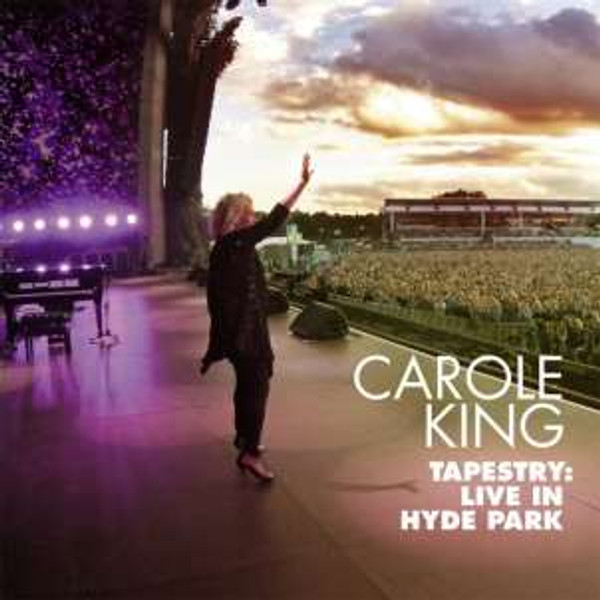 Carole King - Tapestry: Live In Hyde Park (Purple & Gold Marbled Lp) (44.55 2LP)