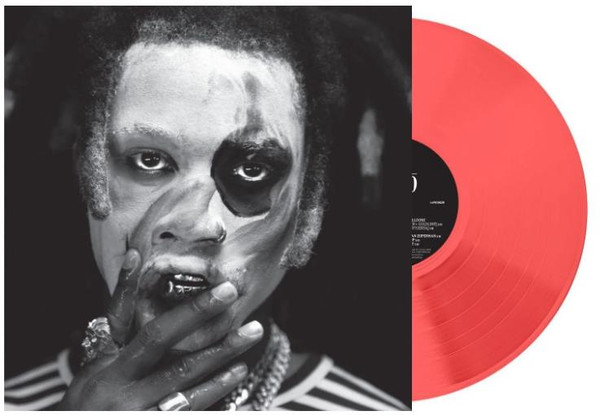 Denzel Curry - Ta13Oo (Red Translucent Vinyl Aus Excl. LP VINYL ALBUM)