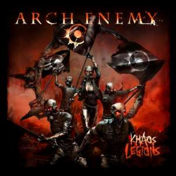 Arch Enemy - Khaos Legions (Re-Issue 2023) (Special Cd Edition) (CD)