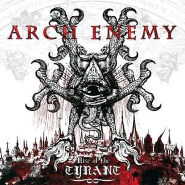 Arch Enemy - Rise Of The Tyrant (Re-Issue 2023) (Special Cd Edition) (CD)